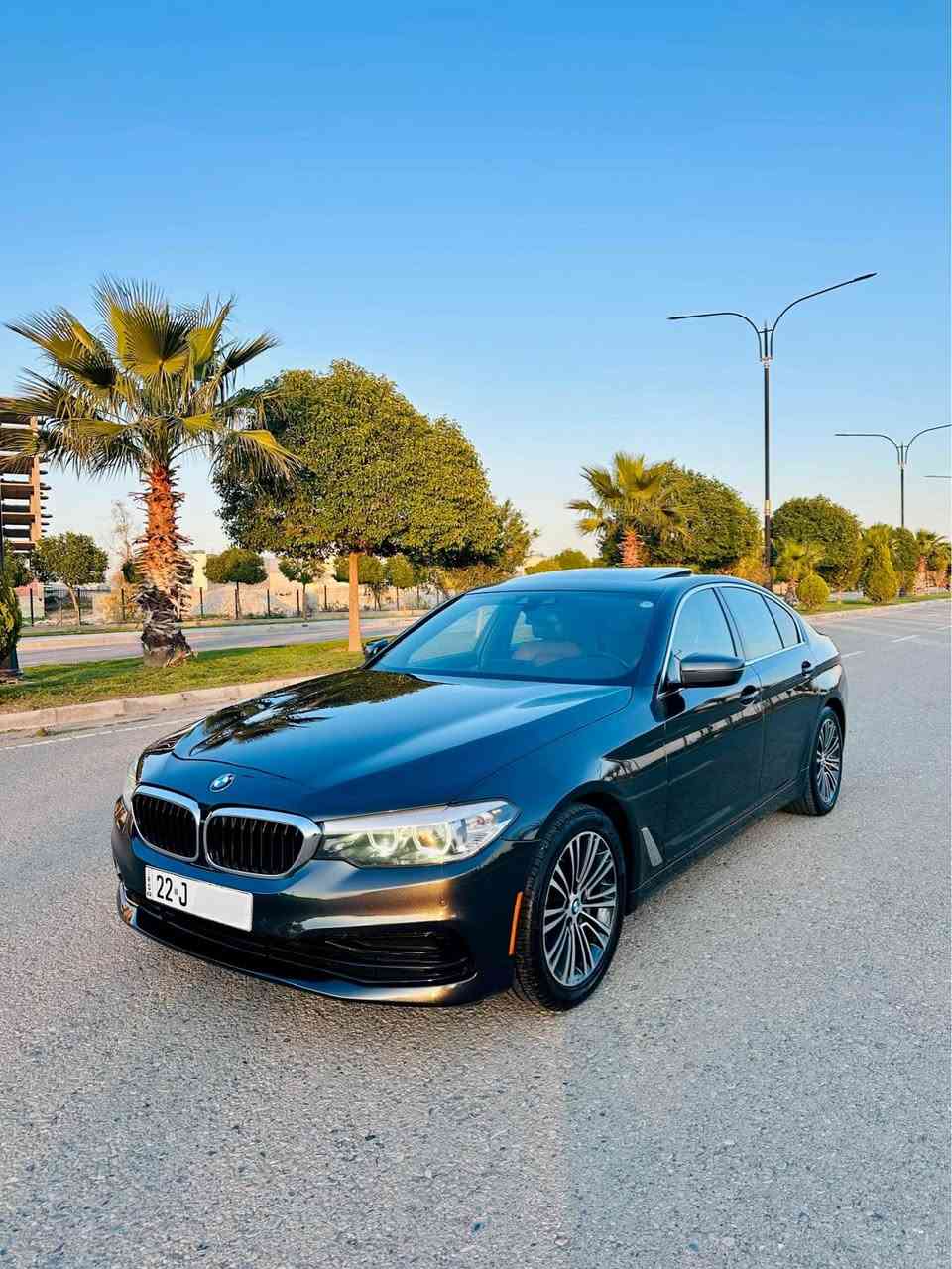 فخر صناعة الألمان يعني الحكومة BMW 🇩🇪

للبيع فقط و بسعر جوة السوك اتحدا اذا اكو بنظافته و بسعره  !!! 

اخوان السيارة وارد امريكي بيها جملغ خلفي صبغ و باب خلف جهة السكن فقط كلير لا داخل و لا ارباك و لا معجون يعني بجم كبس 💯

BMW 530i 2019 Sport line X drive 🇩🇪

موديل : 2019 
وارد : امريكي
 
رقم الشاصي :

 WBAJA7C5XKWW27626

لون : شامبانيا سحري يتغير 
محرك : 20 تيربو 4 سلندر بانزين  🚀
نسبة النضافة : 98% ماشاء الله
رقم السيارة : اربيل الدولي الجديدة 
مكان السيارة : اربيل شارع 60 📍

رقم تليفون و واتساب : 

***********
***********

⭐️⭐️⭐️⭐️⭐️⭐️⭐️⭐️⭐️⭐️⭐️⭐️⭐️⭐️⭐️⭐️⭐️

مواصفات سبورت لاين معروف فول سلايت و بيبان بصمة و صندوق كهربائي و شفط و حساسات و رادار ٣٦٠ درجة و اوتو ستارت ستوب و اوتو هولد و بريك لمس و كشنات كهربائي و ميموري و هيتر و ستيرن كهربائي و خزن و هيتر و مودات قيادة و شفتات ستيرن و دواخل ليد بلادي و شاشة لمس و كار بلي و بعد كلش اهواي مواصفات ممذكورة 💯

*******************

فحص و هزة و سنوية و الرقم كله جديدة  و بأسمي السيارة تحويلها مباشر 💯

كير و محرك و كهربائيات و تبريد و صدر كله شرط بدون اي نقص او خلل جاهزة للأخير ماشاء الله 🙏🏻

اخوان السيارة بدون اي نقص او خلل  بيها سونار و صور الحادث هم موجودة راسلني و بلخدمة 

سعر المحروسة :
 
247$ ورقه فقط ‼️ جوة السوك الجناي يعرفون بيها و شوف التقرير بيش مشتريها تعرف اشكد مناسبة و بل عافية على الياخذه 🙏🏻 أربيل, العراق
