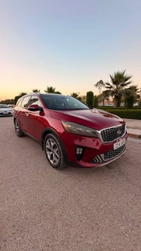 سورنتو 2019 فول مواصفات للبيع مكينه 6 سلندر gdi  7 راكب 3 قطع تبريد   ...
