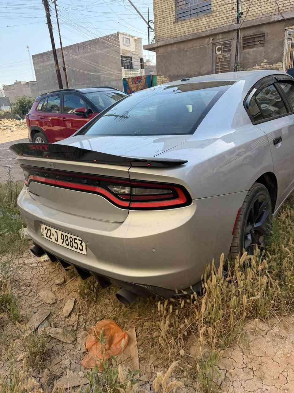 سلام عليكم جارجر sxt
للبيع موديل ٢٢ سياره جاهزه وخير من الله 
حادثه فقط بنيد السعر ٢٥٥وبيها مجال بسيط  العنوان جزيره بغداد السياحيه 
***********
