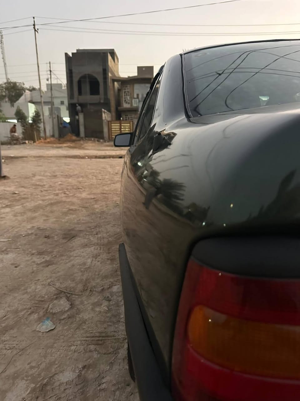 السلام عليكم
اوبل فكترا موديل ٩٢
محرك ١٦٠٠ 
كير ومحرك حاوية نضيف جدا
كير عادي
راديتر جديد
لون زيتوني مصبوغة عام شرط احلى من لون الشركه..
تخم تاير جديد حجم ١٥
باتري جديد
رقم انكليزي جديد وسنوية جديدة
تحويل فقط
السيارة كاملة نضيفة تركب وتطلع
السعر ٣٥ وبيهة مجال 
للاستفسار الاتصال على الرقم***********
