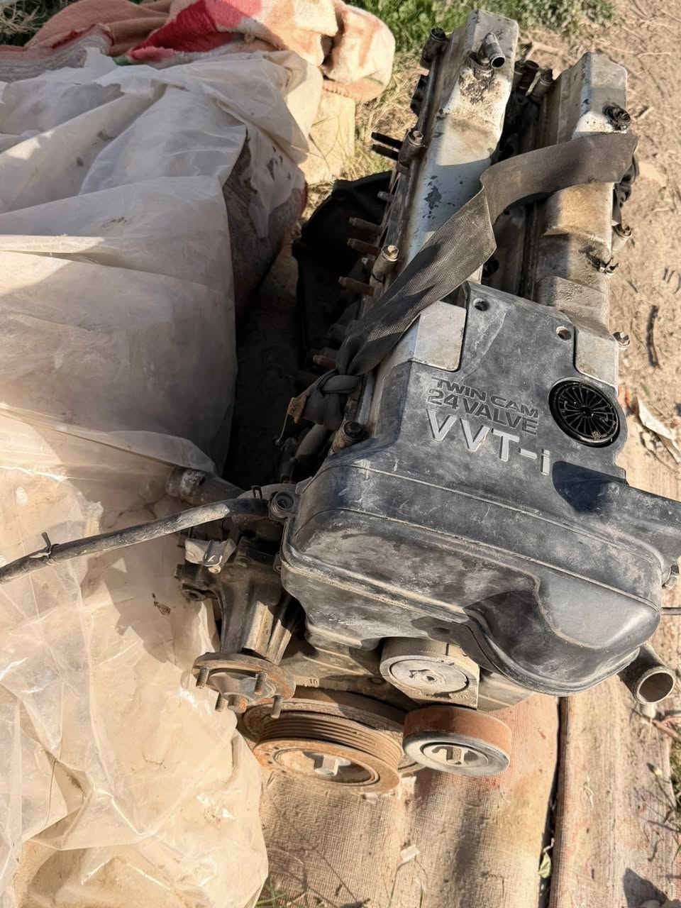 سلام عليكم مكينه 3000 VVT  شرط وبسعر مناسب مكاني ناصريه   ***********
