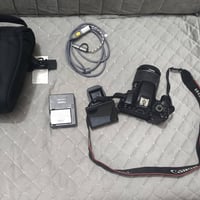 كاميرا كانون 700D • نظيفة جدا • بابل