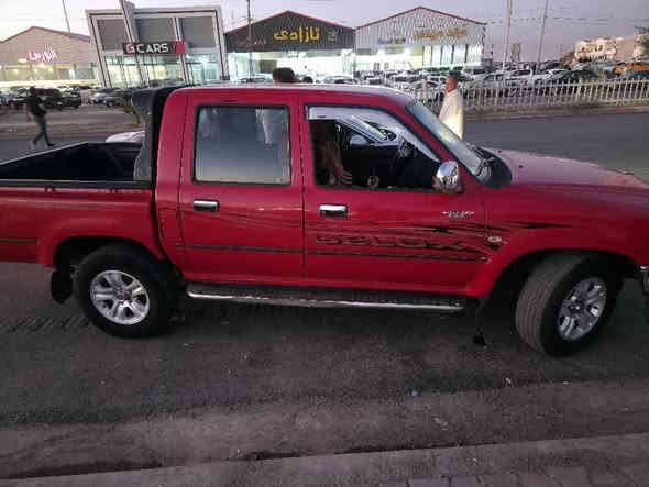 سلام عليكم سياره للبيع موديل ١٢ مكفوله من صبغ وحادث
كير محرك تبريد خير من الله
فقط بيها شبر تعديل بارد للاستفسار *********** طوز
