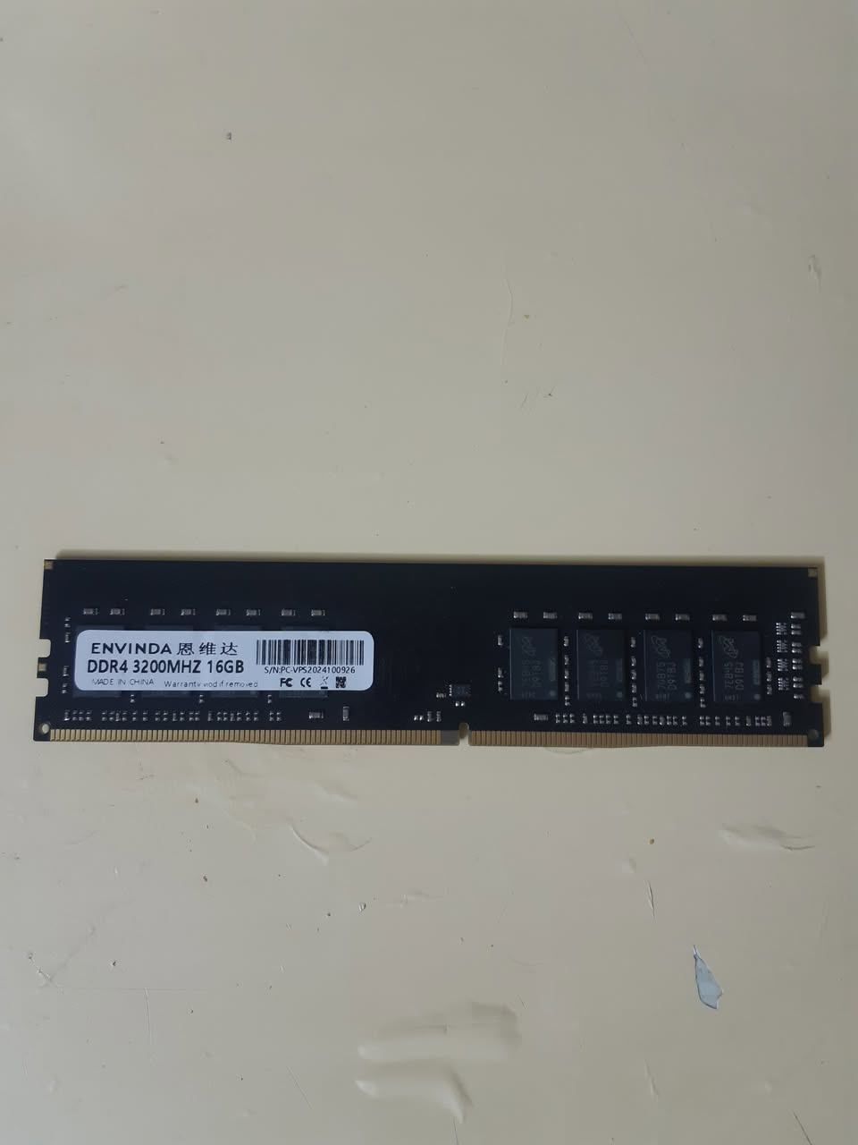 السلام عليكم للبيع مذربورد X99P مع معالج زيون ومروحة كما موضح بالصور مع رام 16GB شرط الفحص ابيع بيعه وحده ما ابيع قطع وقيم بما يرضي رب العالمين ما عندي توصيل مكاني المسيب .


**إذا كنت صاحب هذا الإعلان وتريد حذفه لأي سبب، رجاءا أرسل رسالة إلى الدعم الفني**