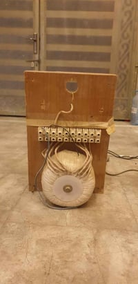 رافعة فولتية • 220 فولت • البصرة الجنينه