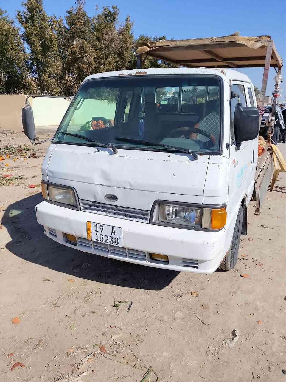 السلام عليكم كيه بنكو ٩٥مكفوله مكينه كير اكسن شاصي رقم شاصي بسمي مداور ثاني يوم حداديه جديده سياره بلاديه خير منه الله كفاله عامه السعر ٥٥ ***********
