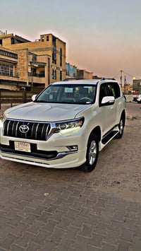 برادو • ٢٠١٨ • مكفوله