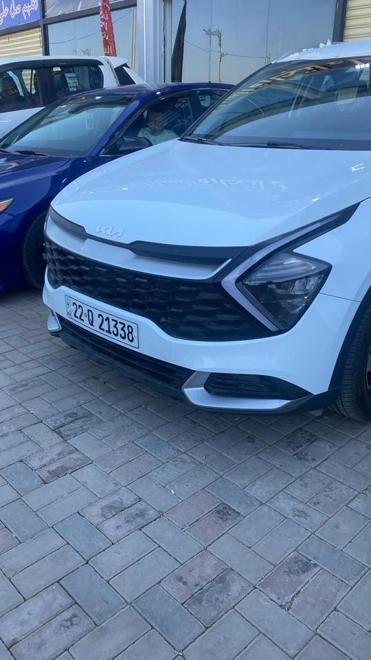 كيا سبورتاج ٢٠٢٥ زيرو ماشي ٥٠٠ كيلو مواصفات نص فول ويل ١٨ مكان كربلاء السعر ☎️  ***********كفاله السياره
