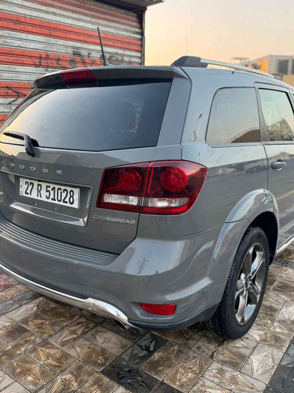 يالله
السلام عليكم للبيع دوج جورني مديل 2019 اصل رقم ذي قار بسمي مداور ثاني يوم مكينه 6 سلندر
سونار السياره موجود بل منشور 
سياره 7 راكب لون مميز اسمنتي 
ماشيه 100 الف كيلو سياره داخل جلد سياره جاهزه من كلشي 
سياره جديده بمعنه الكلمه
السعر 145 بيهه مجال حق الجيه
مكان الناصريه للتصال ***********//***********
