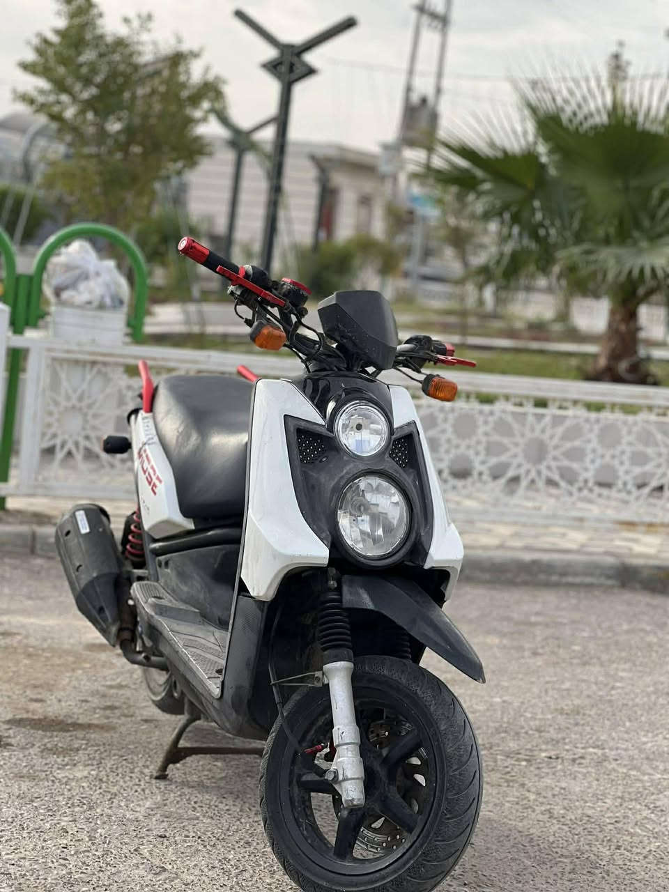 السلام عليكم سكنس جبلي رمبه صارله سبوعين
دراجه مامفتوحه كفرات بلاد تزويد خارجي صالنصه بلاد 

عينه شغاله ويل وتاير بلاد جديد

شلعه ومعدل دبلات امامي خلفي بلاد جدد 

دراجه صارلها سبوعين من طالعه 

دراجه مامتعوبه اوراق وصل معرض موجودات 

مداور بسمك السعر 1350 مكاني ميسان ***********
