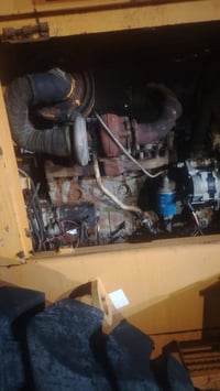 شفل سامسونك • موديل ٢٠٠٠ • محرك كمنز