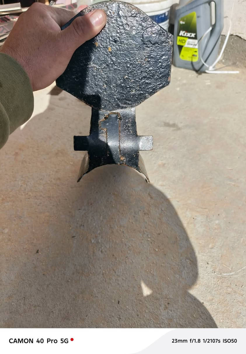 السلام عليكم شباب مدكر البيع ثقيل جديد بعده السعر ٣٥


**إذا كنت صاحب هذا الإعلان وتريد حذفه لأي سبب، رجاءا أرسل رسالة إلى الدعم الفني**