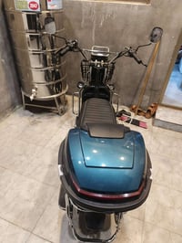 دراجة شحن • موديل ٢٠٢٥ • ٧ بطاريات