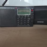 راديو سيمنس • جديد • جنطة جلد