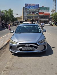 النترا ٢٠١٧ وارد أمريكي للبيع هاي صورها مع صور الحادث في أمريكا لي يحب...
