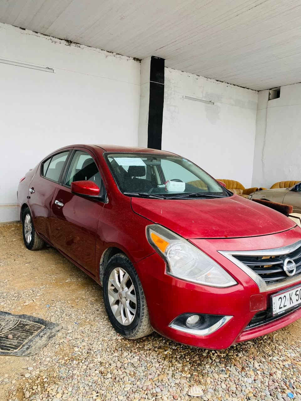 ‏فيرسا موديل 18 سنوية هزة جديدة السعر 98
***********
