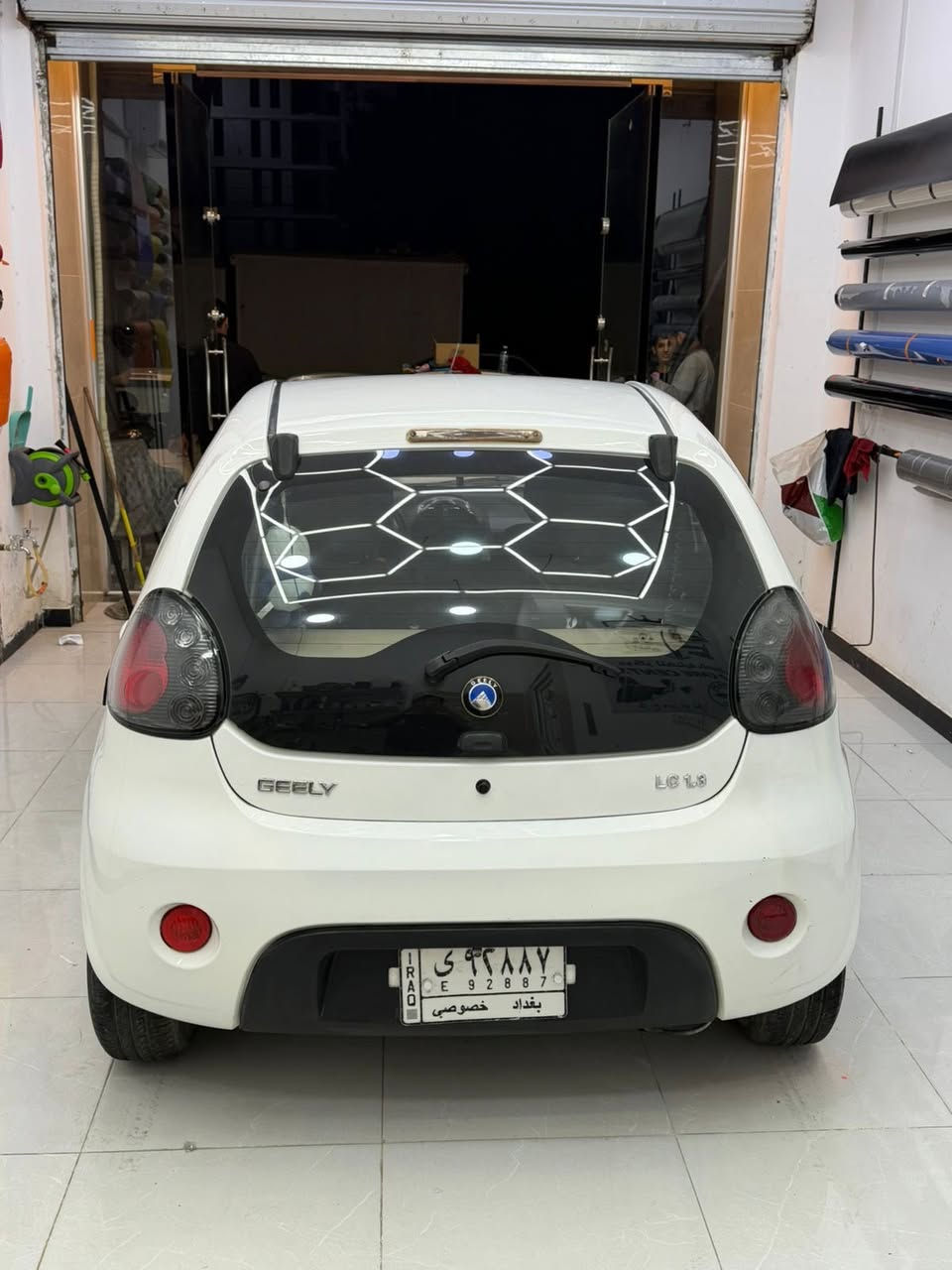 باندا 🐼 2013  جاهزه من كلشي  🚘🚕🚙🚗السياره حلوه ونضيفه 🛠️⛓️⛓️‍💥🪚⚙️
للاستفسار اكثر ***********
