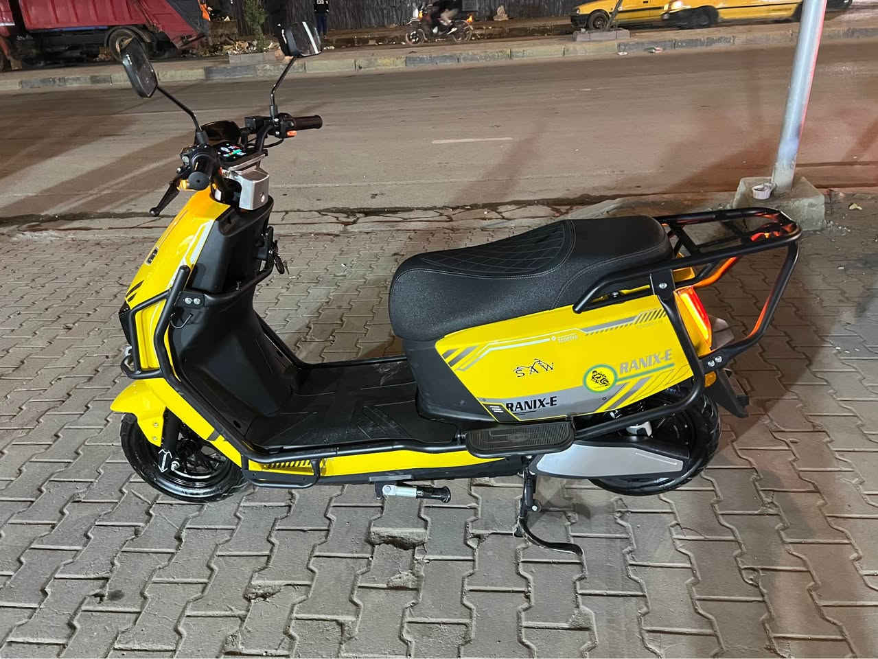 دراجه شحن جديده غير مستعمله سعر مليون *********** بغداد, العراق
