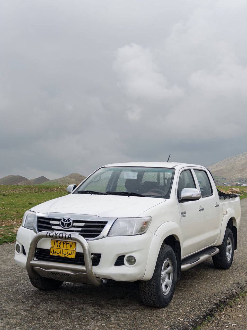 مەرزیە دەبڵ ئەکسل 2014 شەریکە جیهان 
گێڕ مەکینە ئەکسل بەشەرت 
182 هەزار ڕۆیشتییە 
تەنها 3 پارچەی بۆیاغە بێ دەعم بێلێدران پێشو پشت کەپس 
1جێ ساردی هەیە لە لای دەرکەی سەیاق 
ABS 
جام کارەبایی 
ناو سور 
غاز و بەنزین غازی ئیتاڵی 
هەموو گیانی بەشەرت بێ تەقە شوین کۆیە    ***********                                           *********** أربيل, العراق
