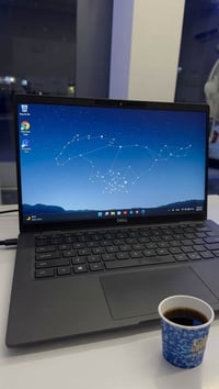 Dell Latitude 7420 • i5 الجيل 11 • 16GB