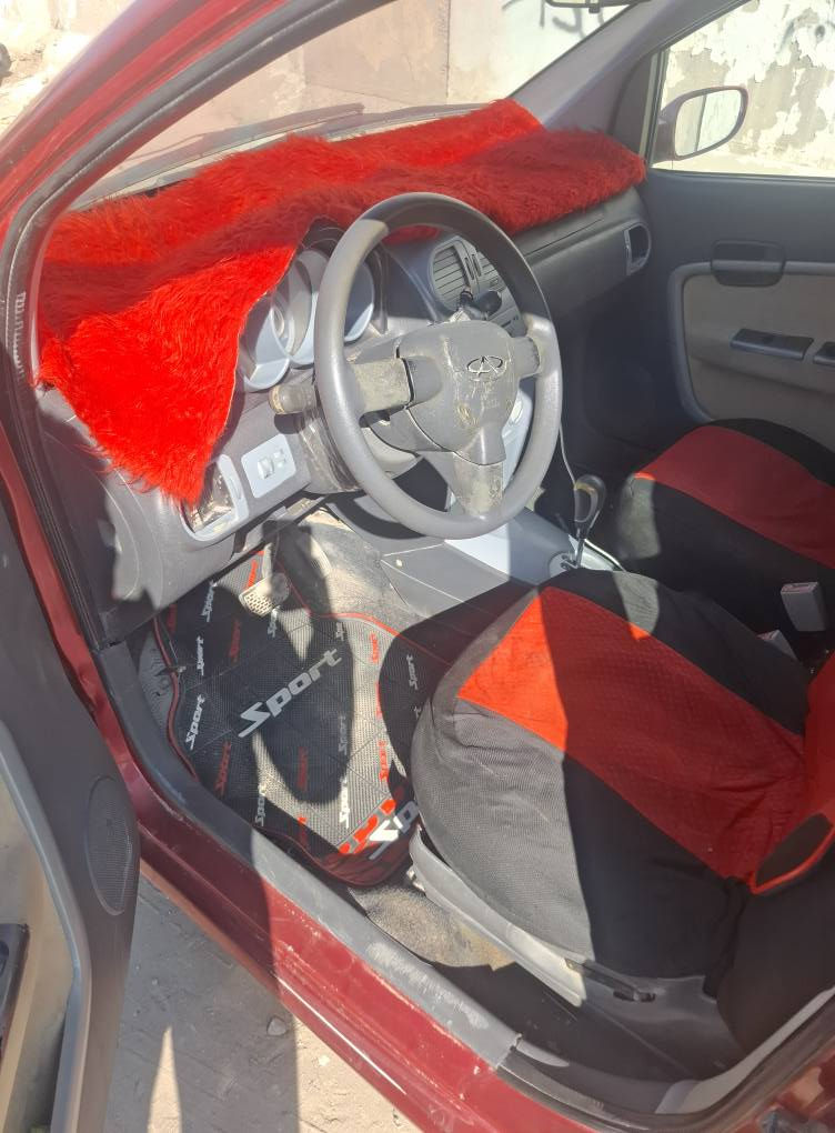 شيري A1 موديل 2011 كير اوتماتيك  بدون حادث السعر 32  حله *********** حلة, بابل
