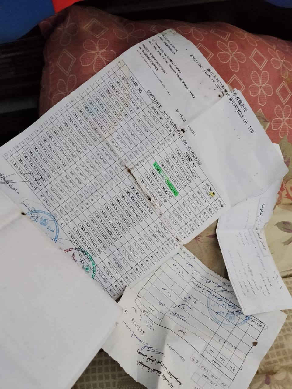 ستوته مديل 2014 شرط ركبه محرك كهربائيت اوراق كامله سعر مليون 450 

***********
