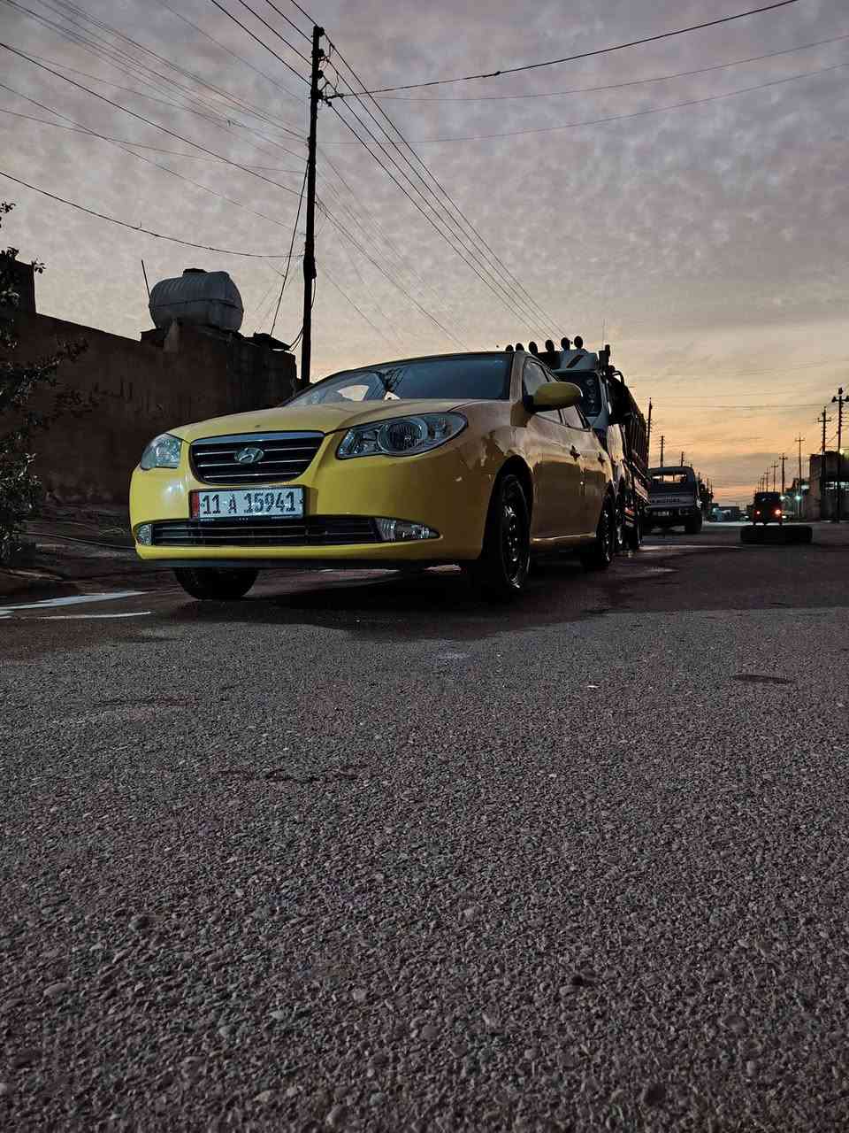 الانترا مقدسه موديل 2010 سياره حلوه كير محرك مكفولات تخم تاير دوشمه جديد سياره متعوب عليها مكاني بغداد حي النصر شراي اتصل *********** السعر 95 وبي مجال
