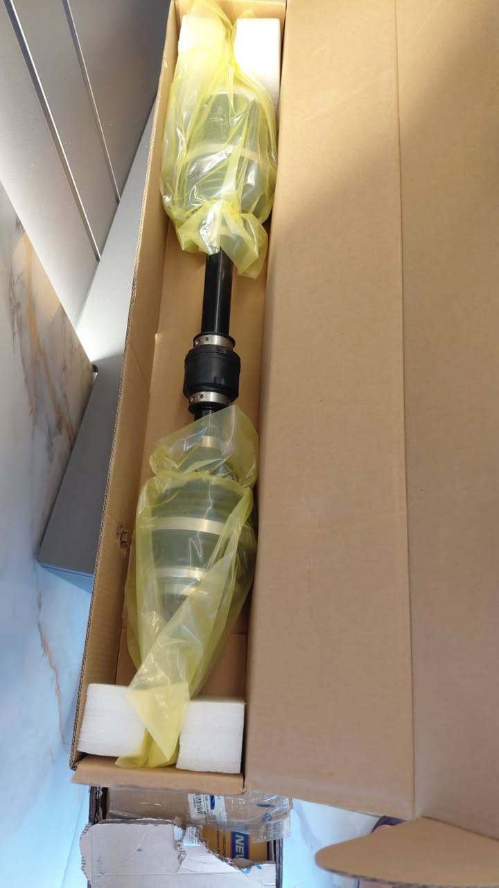 🚀 وصول وجبة درايف شفت لجميع أنواع السيارات.
🛡️ ضمان حقيقي لمدة سنة كاملة.
✨ مركز الأمان - خيارك الأول للجودة جمله مفرد 
***********
