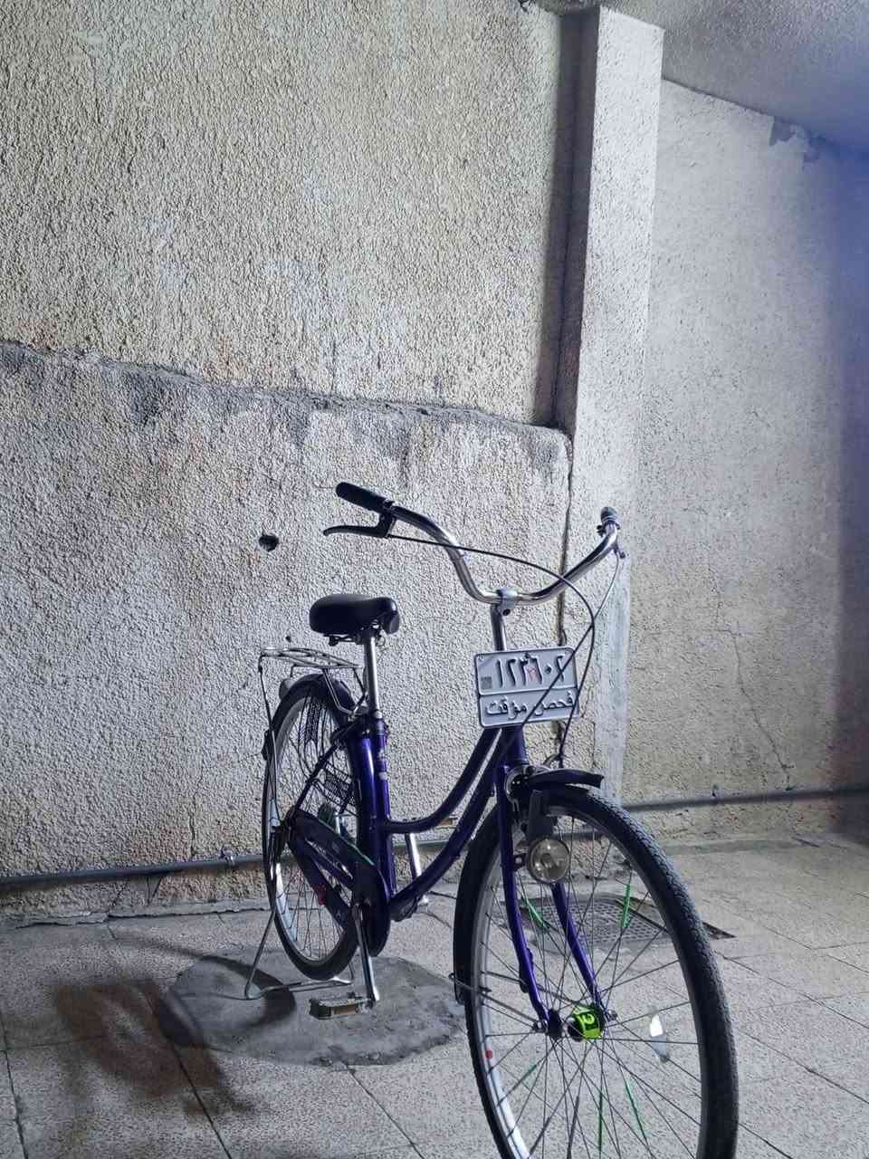 سلام عليكم بايسكل جديد للبيع السعر 110 وبي مجال ***********
العنوان بغداد الأمين
