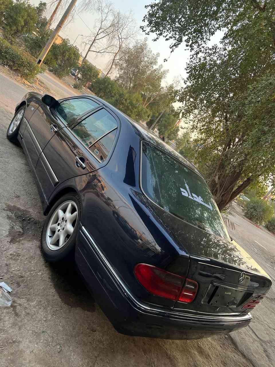السلام عليكم للبيع ام عيون موديل 97 رقم بغداد دولي الرقم الجديد مكينه كير وحداديه كامله السياره غرفه جلد كلللش نظيفه بدون اي ضرر هزه ورقم جدد منظومه تبريد صارله شهر ادامه كامله مسويله صبغ عام وتزفيت كل كهربائياته شغاله مري كهرباء كشنات كهرباء برده كهربائيه سعره 80 وبيه مجال مكانه بابل تفاصيل اكثر ***********
