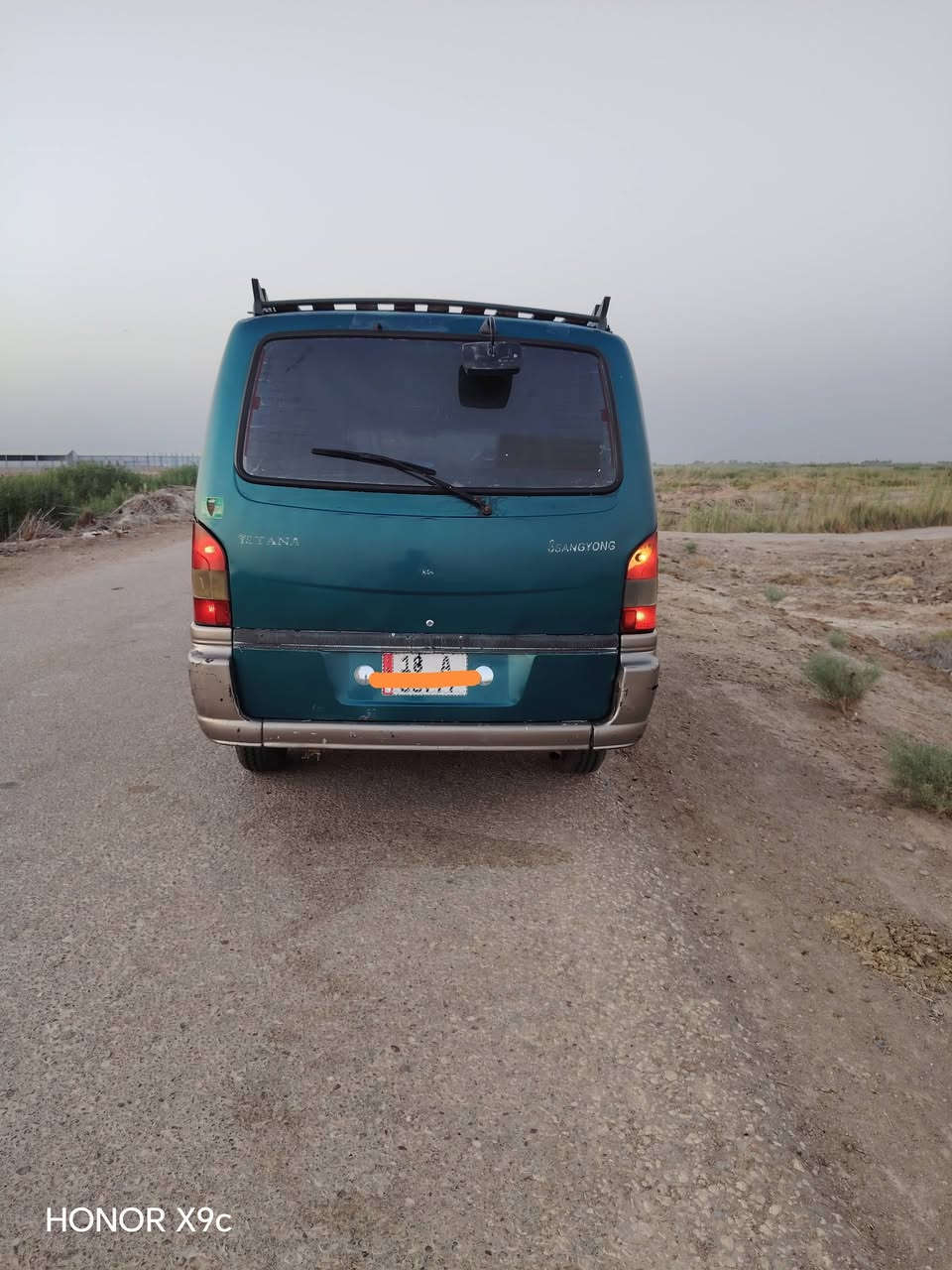 سلام عليكم أستانه للبيع مديل 96رقم انگليزي سياره بسمي  هيه وغرامات المرور مصفر مامطلوبه سياره تخم تاير جديد قبل سبوع شاده جسور دوشمه دواخل فول كهربائيات كله شغال باتري جديد گير فول مكينه بيه شويه بخار تشتغل بدون حميان سياره جاهزه گشره كفاله مصبوغ جماليه سياره  بس المكينه بيه شويه تبخير رقم التواصل *********** المكان الديوانيه
