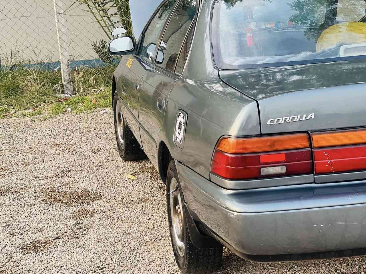 سلام عليكم كورله موديل 1993 رقم جديد صدر خير من الله بس نقص زوج دبلات كير خير من الله محرك بي صوت 
تايرات جديده
سستم سماعات كهربائيات كلها شغاله 
تدفئه نار تبريد ثلج السياره بور بي صوت 
مكاني ديالى المقداديه 
سعر 46 وبيها مجال حك الجيه هـ***********
