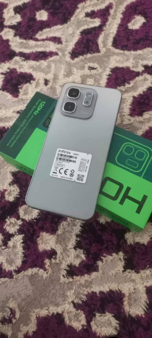 مراوس ب ايفون 11عادي
hot50i ذاكره 256
جهاز مستخدم اسبوع جديد كامل ملحقات تفاصيل اكثر خاص مكاني رمادي
***********
