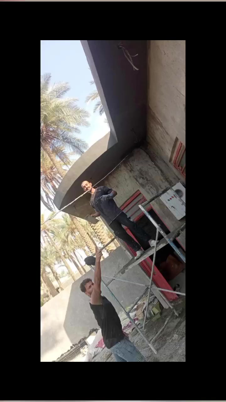 خدمات إنهاءات وبناء (درجة أولى)
السلام عليكم..
إلى كل من يبحث عن الدقة والأمانة في العمل، متوفر حالياً لتنفيذ كافة أعمال اللبخ، (جص ،بورك ،سمنت) السيراميك، والبناء.

ليش تختارني لشغلك؟

✅ دقة علمية: كوني خريج فرع علمي، أضمن لك قياسات هندسية دقيقة، استقامة (قناص) مية بالمية، وترتيب يريح العين.

✅ خبرة عملية: متمكن من فنون اللبخ الحديث وتطبيق السيراميك (أرضيات وجدران) بأعلى مستويات النظافة.

✅ أمانة في التنفيذ: الالتزام بالمواد، المواعيد، ونظافة موقع العمل بعد الانتهاء.

✅ أسعار مناسبة: جودة شغل عالية بأسعار ترضي الطرفين.

📌 مستعد للعمل في: (النجف ،الكوفه)
📞 للاتفاق والاستفسار: (***********)
