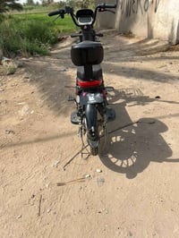 دراجة كهربائية • للبيع