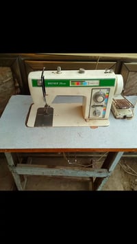 مكينه خياطه • تطريز عاطل • شغالة