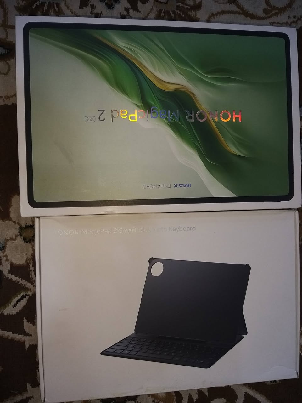هونر ماجيك باد 2 برو غني عن تعريف مع قلم كيبورد.  استخدام جدا قليل  سعر 600 الف مكاني البصرة


**إذا كنت صاحب هذا الإعلان وتريد حذفه لأي سبب، رجاءا أرسل رسالة إلى الدعم الفني**