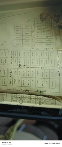 نص قطعة • ابوسديره • ١٥٠م