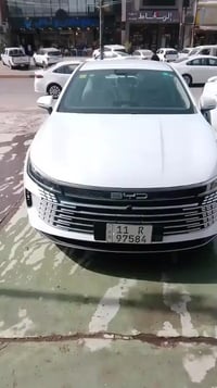 بي واي دي ديستروير هايبرد مرقم كامل مواصفات موديل 2025 زيرو حرة تتوفر ...