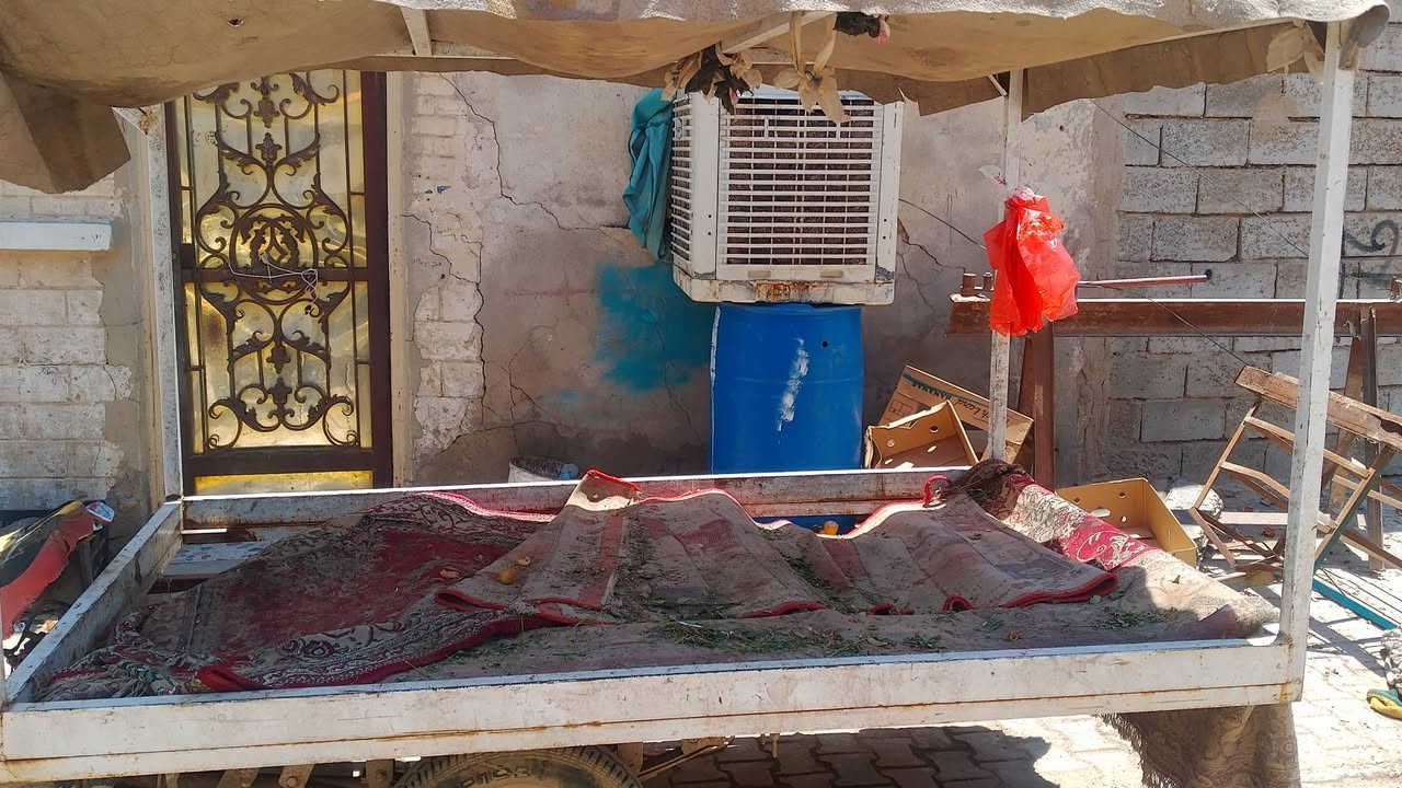 ستوته لبيع مال مخضر كلك كلك 400وبيهه مجال ‏‪***********‬‏. نجف حنون
