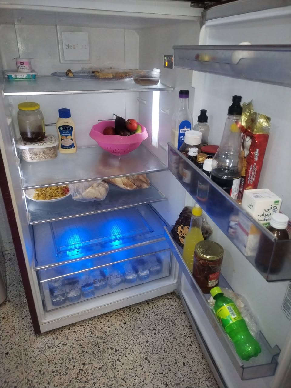 ثلاجه كبيره حجم ١٦ استعمال قليل نوعيه بيكو حديثه 2024 سبب البيع السفر السعر ٣٢٥ وبيها مجال قليل المكان حي المحاربين


**إذا كنت صاحب هذا الإعلان وتريد حذفه لأي سبب، رجاءا أرسل رسالة إلى الدعم الفني**