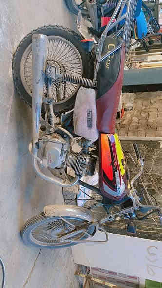 بعد التحيه للبيع ماطورات عدد 2 تايكرات موديل 2020 شوف العين لا كايمات ولا تبخير السعر للماطورين 670 الف وبيه مجال للاستفسار مراسله الحساب او الاتصال *********** ‏‪***********‬‏
