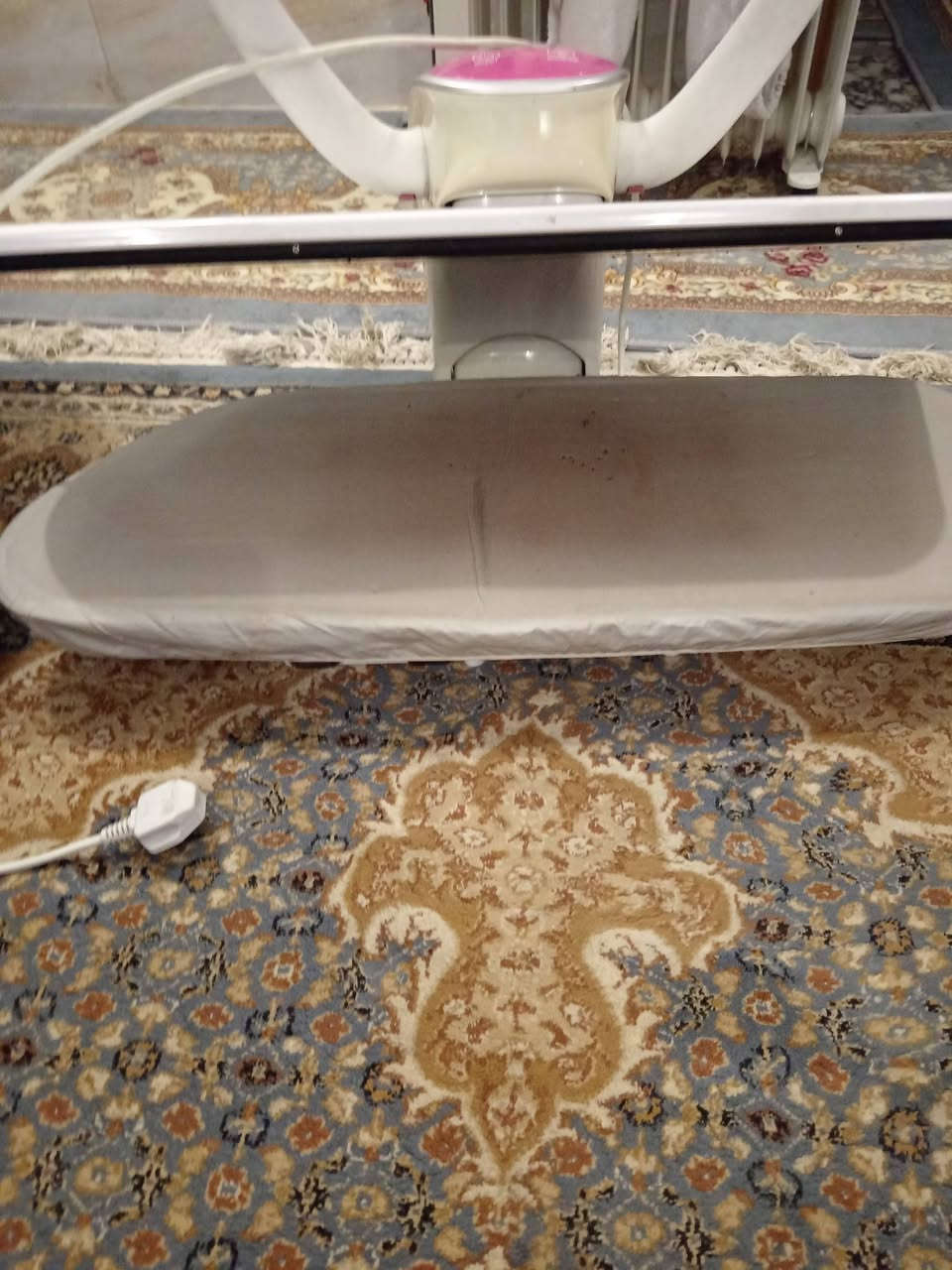 اوتي مع قاعدته سعره النهائي ١٥٠ الف دينار.. جديد استعمال قليل.. اشتريته ب٣٠٠ الف دينار. عنوانا كربلاء قرب مدينه العاب نوارس كربلاء وللتواصل ع الخاص


**إذا كنت صاحب هذا الإعلان وتريد حذفه لأي سبب، رجاءا أرسل رسالة إلى الدعم الفني**