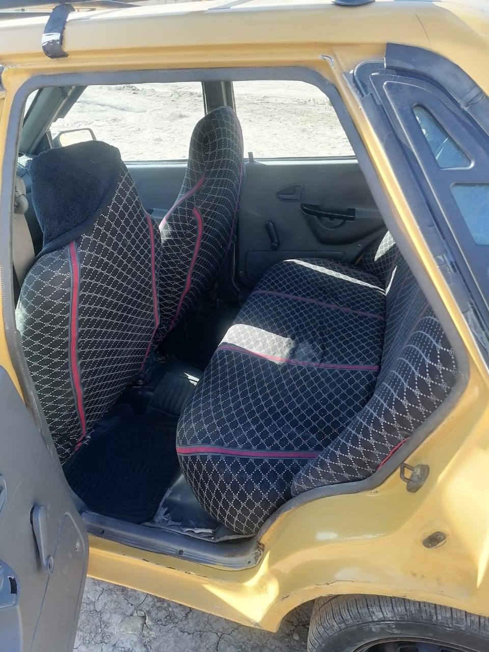 سايبه موديل ١٣ رقم دولي سياره جاهزه كلشي مابيها رقم بغداد ب اسم الولد سياره نضيفه أحله من صور مصفره هيئه وغرامات رقم صاحب سياره ***********
