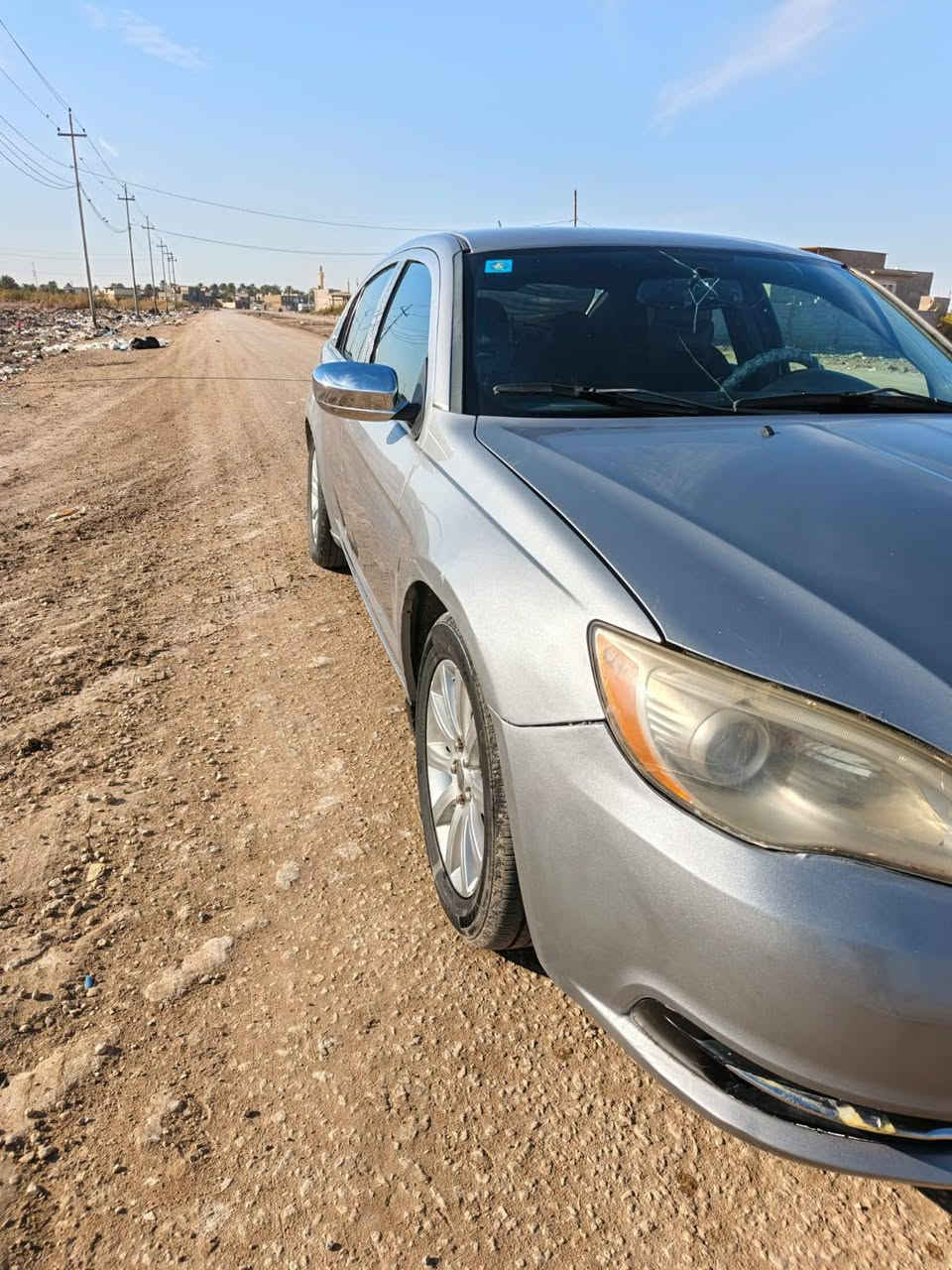 الوحش الأمريكي للبيع 
سياره C200موديل2014 رقم بغداد انكليزي باسمي  مكينه 3600sسبورت حادثه من أمريكيا تبديل قبق الجنطه فقط  مبدله قطعه بلاديه مكينه و كير خير من الله دواخل نضيفه جدأ  منظومة تبريد جديده تخم تاير جديد لايت زنون ثلجي شاشه لمس  السياره نضيفه جدا وجاهز  مناقصه اي شي السعر 98ورقه وبيه مجال مكانه حله /المركز /قرب جسر الهنود للاستفسار الاتصال على الرقم ***********
