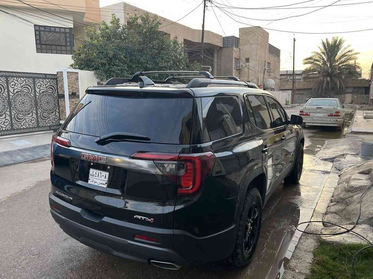 السلام عليكم
للبيع جمسي اكاديا 2023 فئة AT4 فول مواصفات منفيست باسمي بدون رقم مع نقوصات بسيطة 
حادثها بچم ومبدل كبس نفس اللون وبيها ضرر جانبي مصلح 
بيع مستعجل السعر 210


**إذا كنت صاحب هذا الإعلان وتريد حذفه لأي سبب، رجاءا أرسل رسالة إلى الدعم الفني**