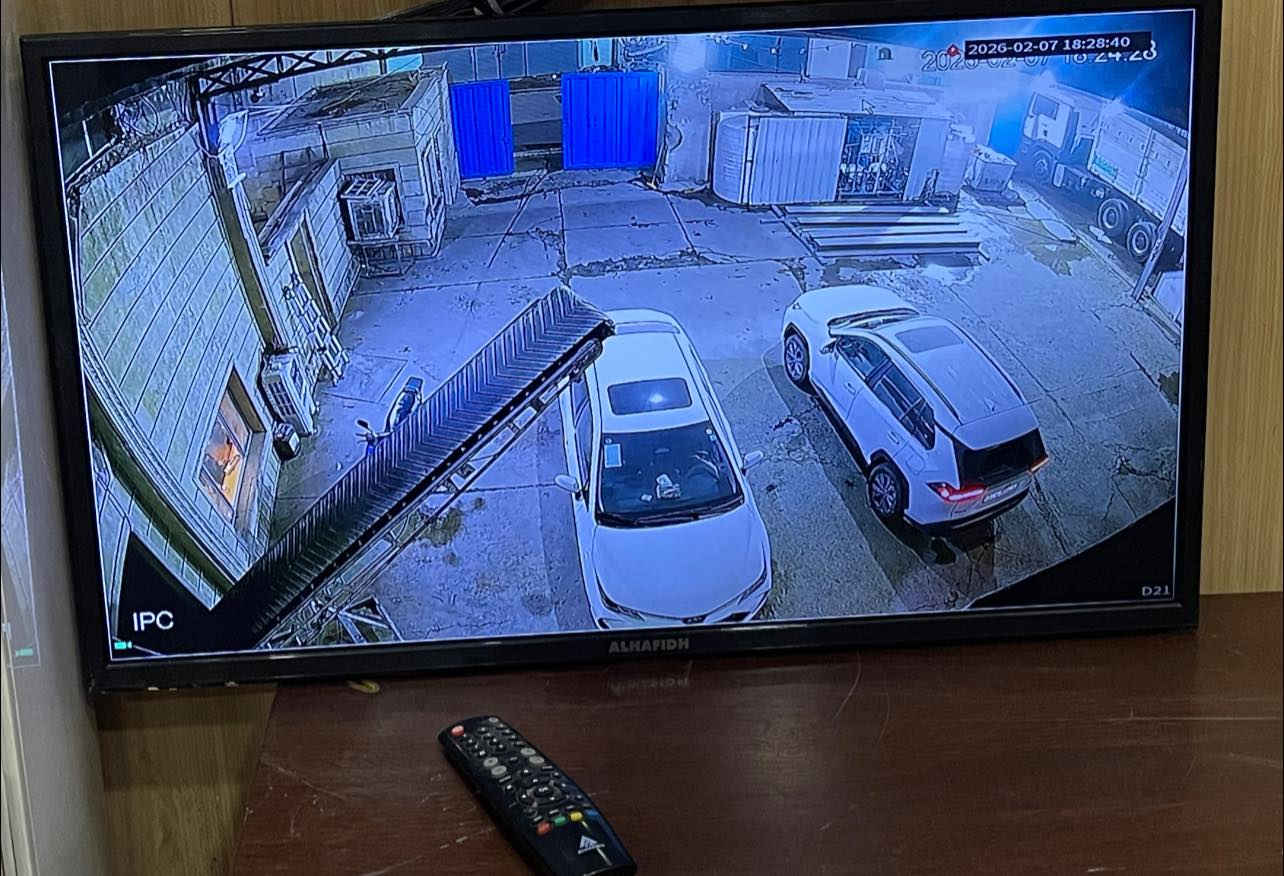 الحمد لله تم إكمال تنصيب مطحنة في بغداد 25 كاميرا ip فول كلر وصوت دهوا اصلي


**إذا كنت صاحب هذا الإعلان وتريد حذفه لأي سبب، رجاءا أرسل رسالة إلى الدعم الفني**