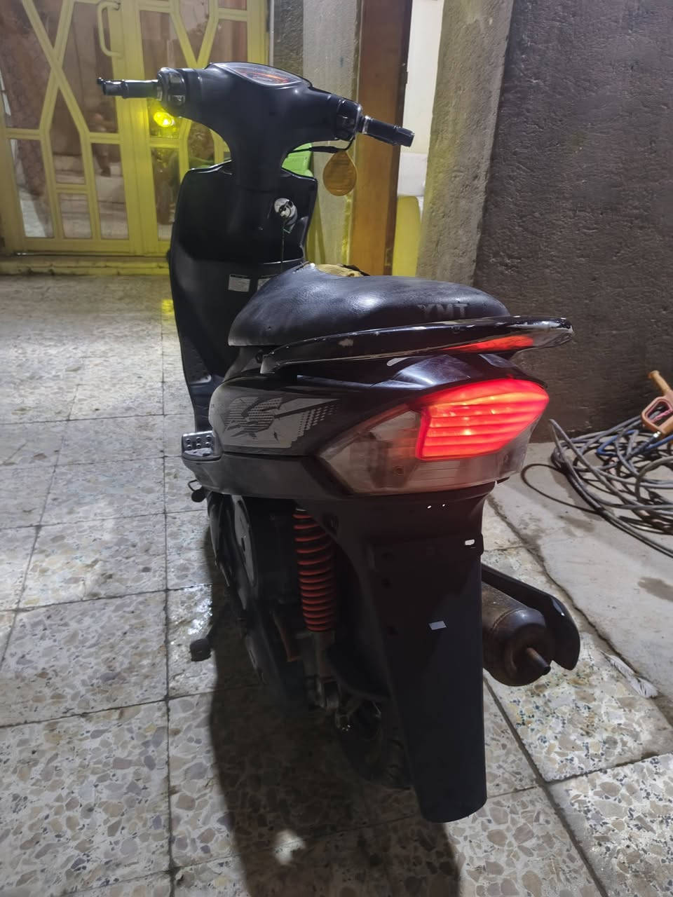 سلام عليكم دراجة ماكس عدلة دراجة بالة مختمة كفالة سعر 750وبيها مجال مكان بصرة زبير ***********
