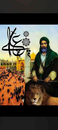 حملة ام البنين • الجمعة ٩ ليلاً • كوت الفلاحية