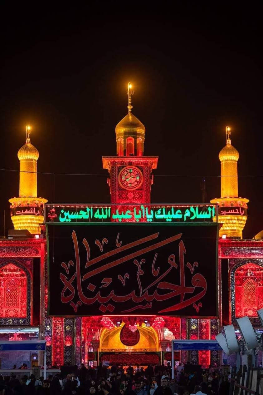 حمله_(حسين هريس)🚍
تعلن👈 حملتنا.      #اهالي_الصويره
ألذهاب ألى زيارة #كربلاء_المقدسه. ً
الذهاب 🌙 #يوم_الاثنين
ألذهاب ألساعة ⏰00: 1  ضهر ✨✨
ألعودة ألساعه ⏰00: 9 اليلآ 
سعر النفر الواحد ✨《 4》 ✨✨
🌈نسعى لتقديم كل ماهوأفضل لزبائننا ألكرام 🌈
باص 🚍سياحي 👬💺👨‍👩‍👧‍👦حديث 😍ومكيف 🥶

 #التجمع(حي الزهراء قرب جامع دكتورة وفاء🚶🚍)
 #التجمع (المجمع السوري الغطاس قرب فلكه كسار)
 #التجمع (حي العمال وحي العسكري 🚶🚍)
للحجز والاستفسار الاتصال على الأرقام التاليه
*********** 📞☎️
*********** 📞☎️ش من
